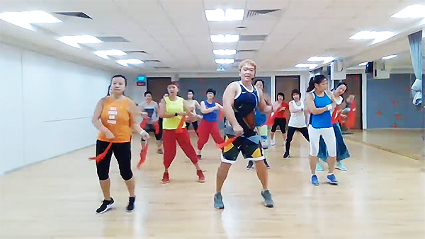 dance-workout